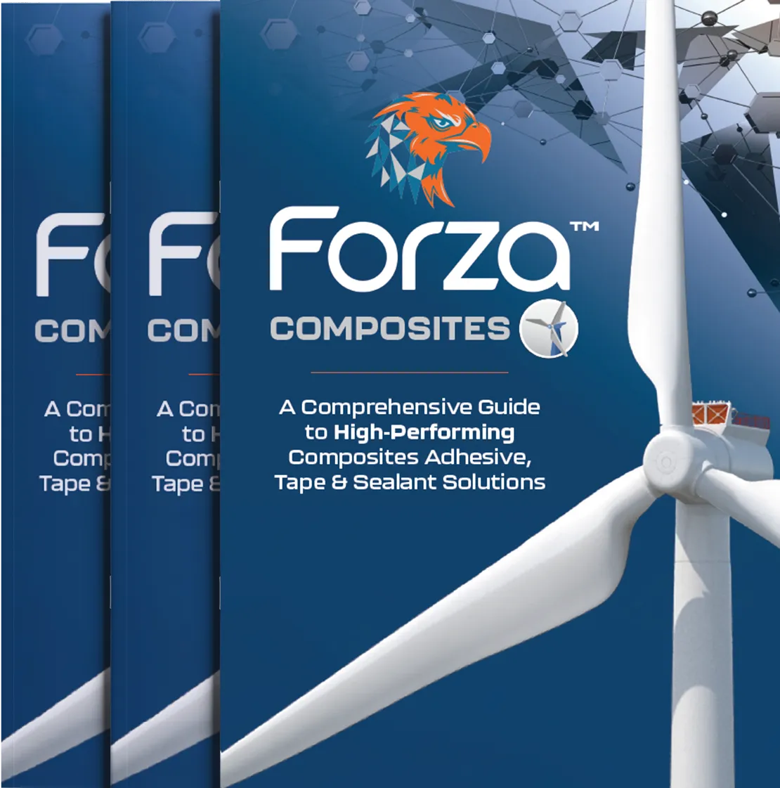 Forza Composites Brochure Cover